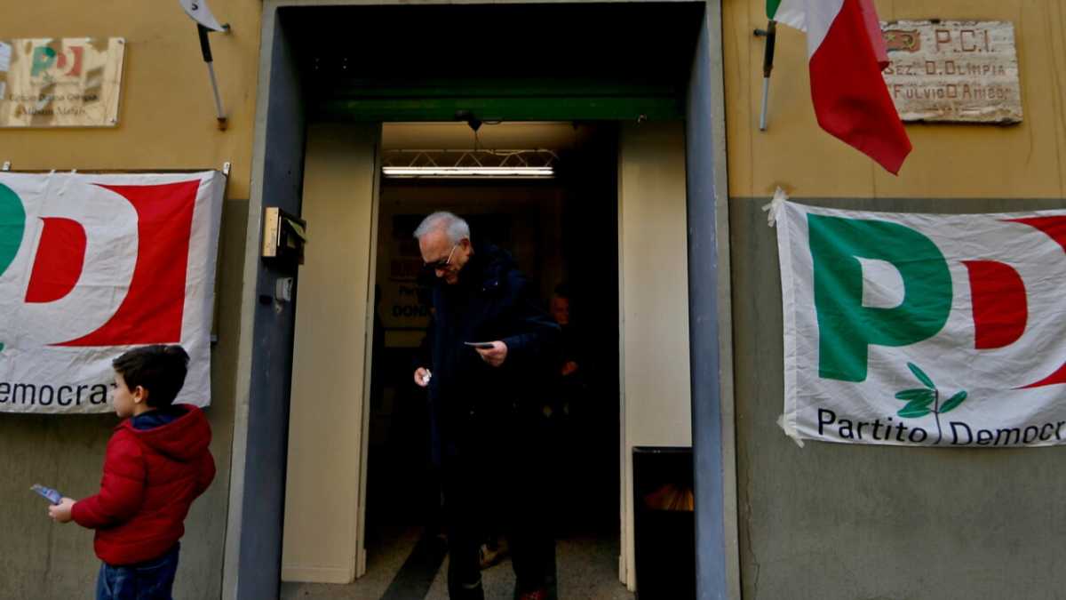 Immagine di A Roma tutti provano a fare le primarie. E chiamano il Pd