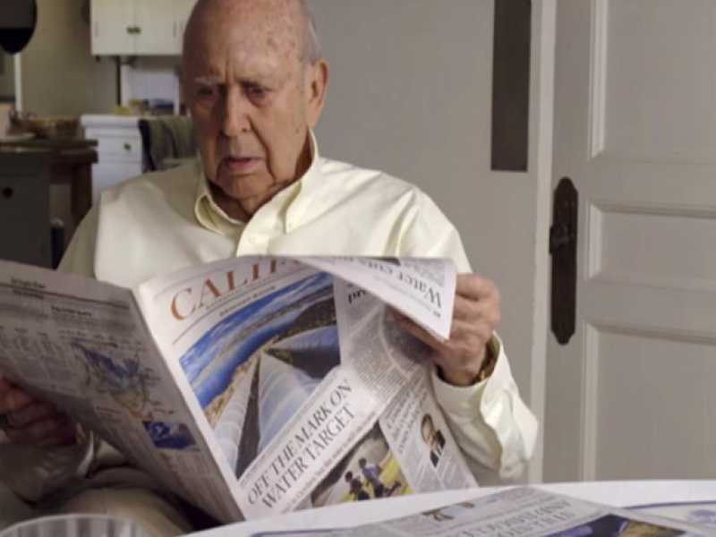 If You're Not in the Obit, Eat Breakfast, documentario del 2017 diretto da Danny Gold