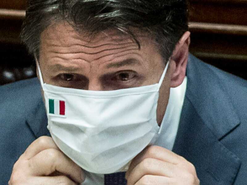 L'operazione Conte e l'umorismo sull'Italexit