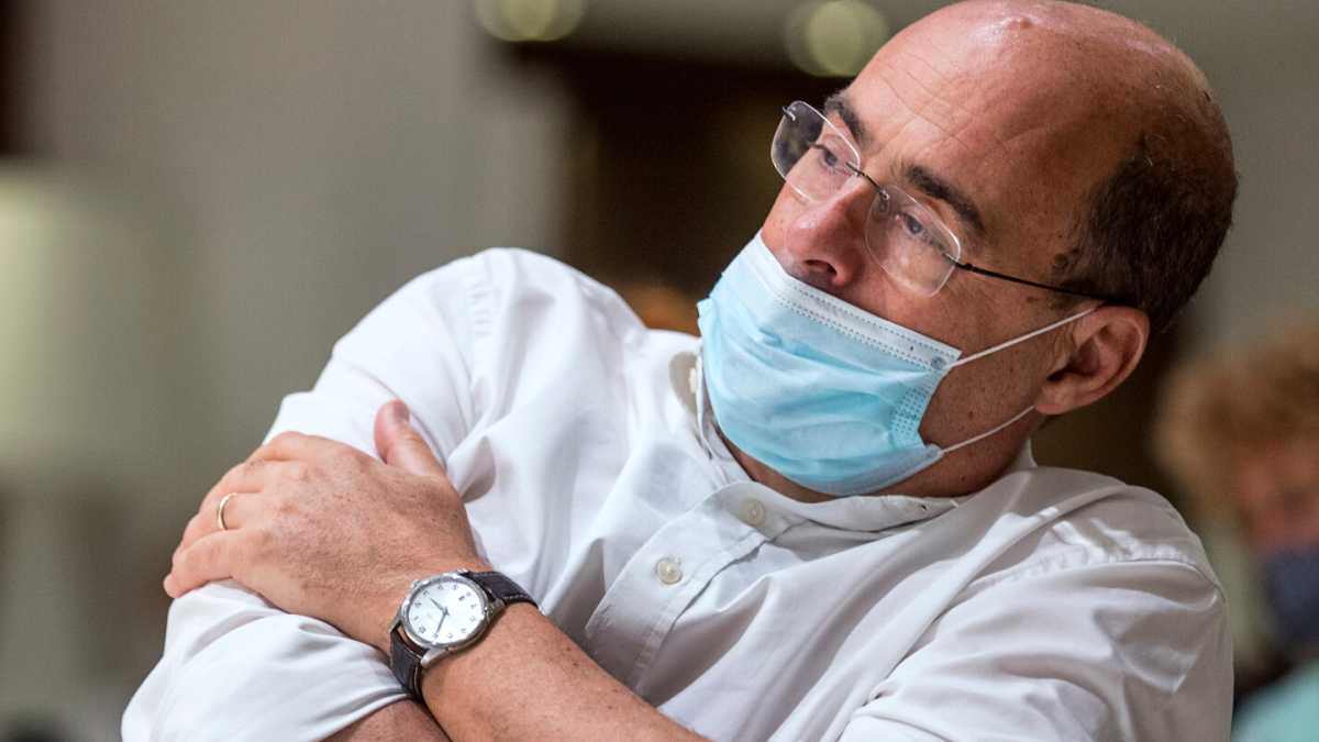 Immagine di Zingaretti vuole l'incidente sulla legge elettorale. Ma nessuno capisce perché