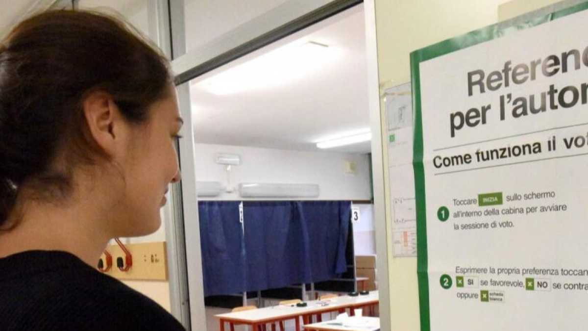 Immagine di Mille giorni. I referendum sull’autonomia meritano risposte