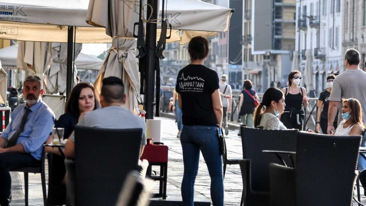 Immagine di “Guai a pensare che l’economia della Lombardia sia fatta di tavolini e ristoranti”