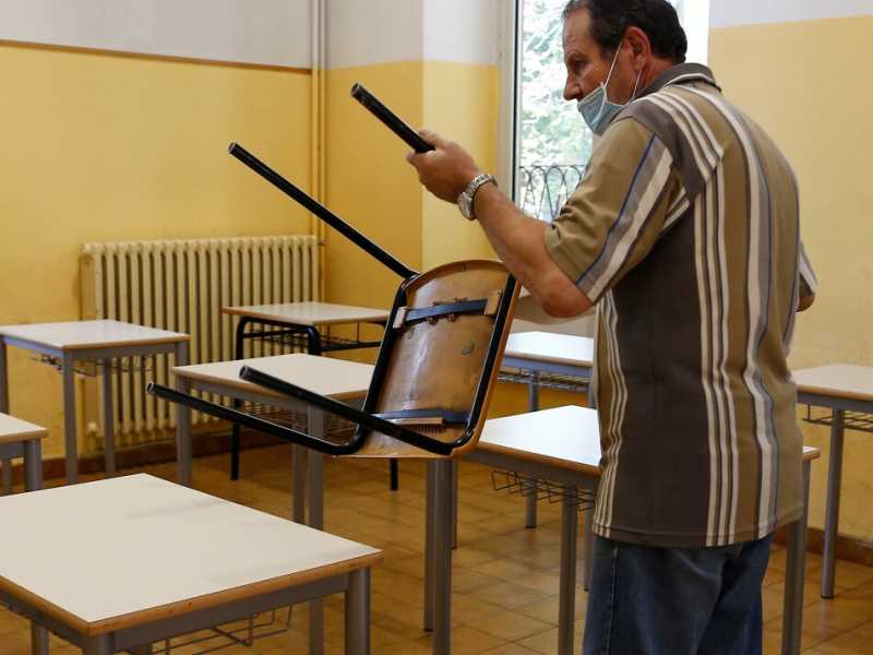 (foto d'archivio LaPresse)