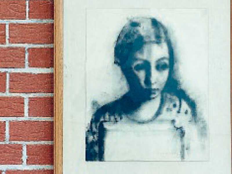 “Pittori fantastici nella Valle del Po” è ospitata fino al 27 settembre al Padiglione di arte contemporanea di Ferrara