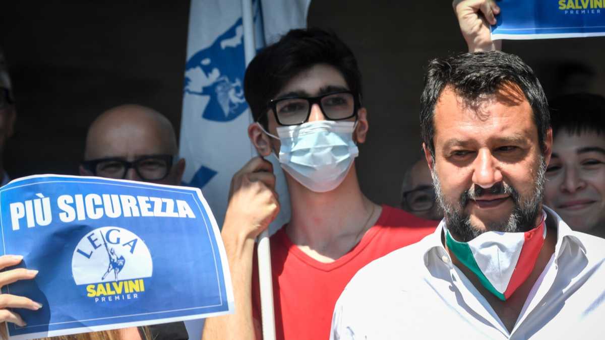 Immagine di E' tornato Truce