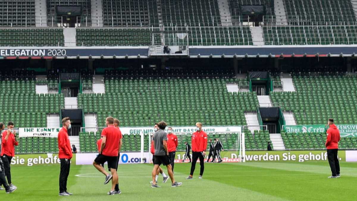 Immagine di Quando torneremo allo stadio?