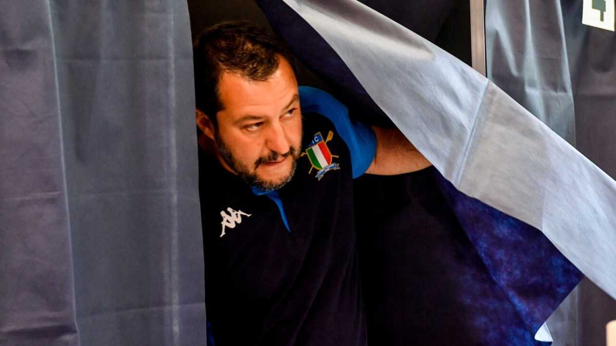 Immagine di Per Salvini esistono solo priorità, non progetti a lungo termine