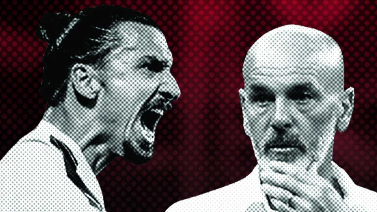 Immagine di Ibrahimovic-Pioli, il doppio che funziona