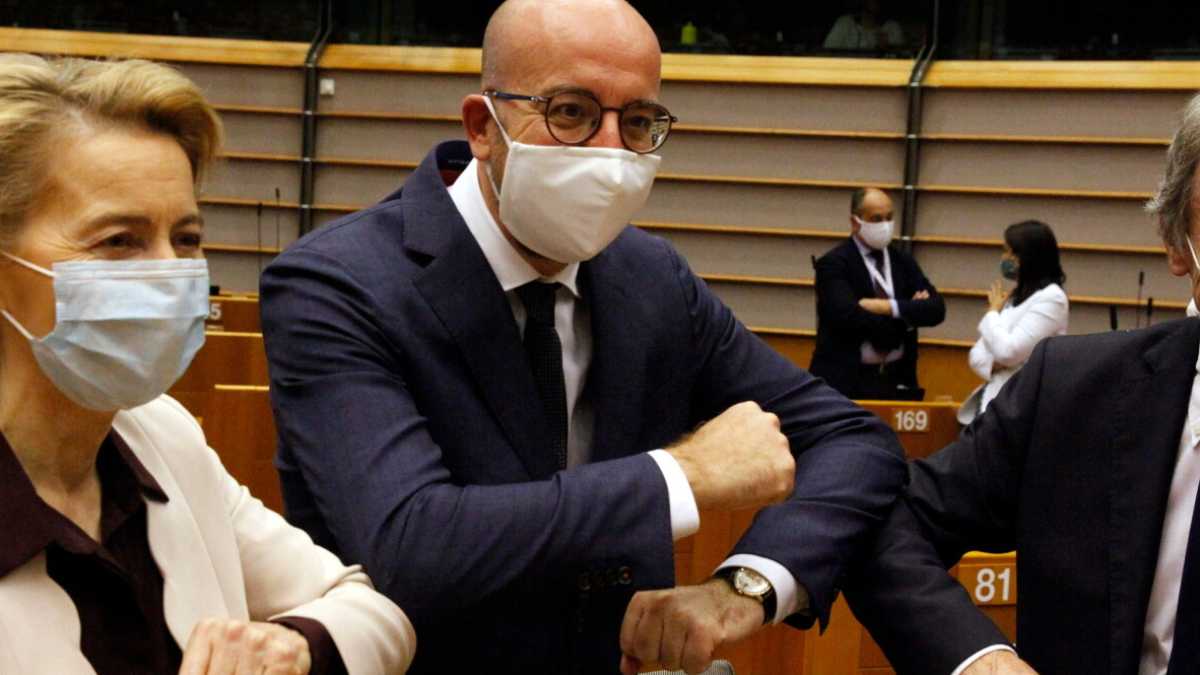 Immagine di I due lati di una svolta (grazie all'Europa)