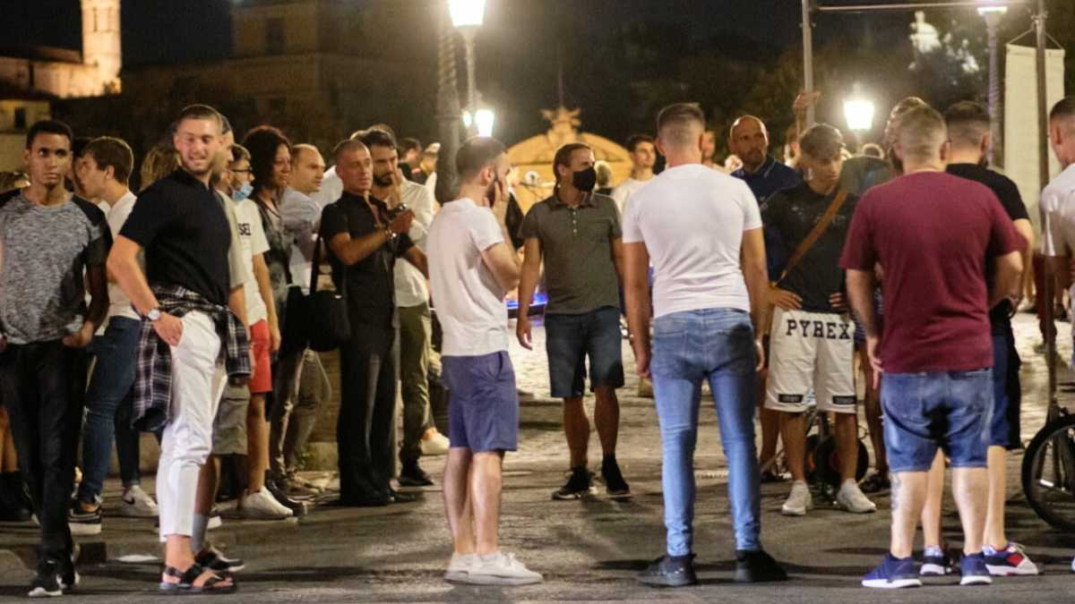 Immagine di La pandemia, ballare sul precipizio come negli anni Venti, e lavarsi bene le mani