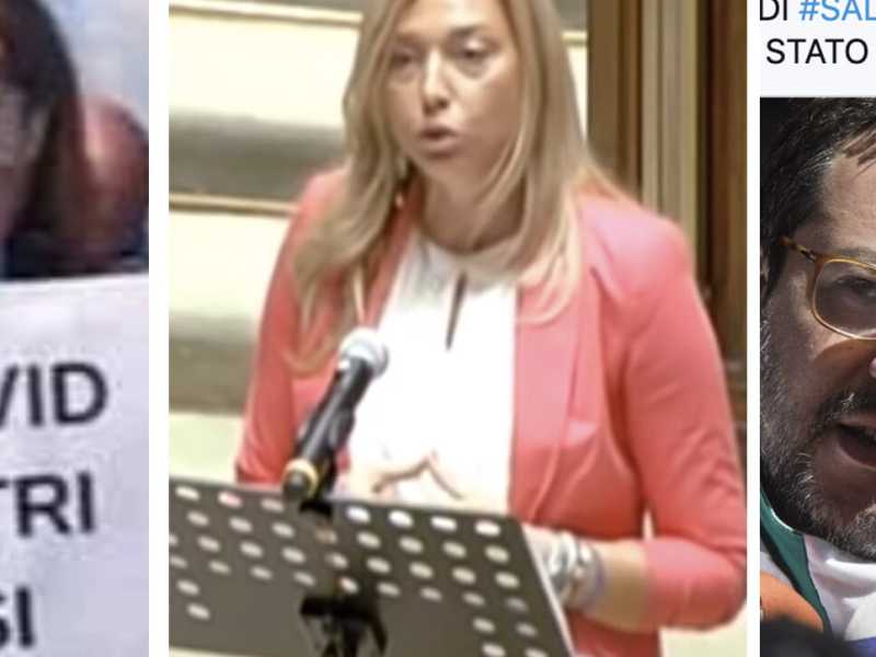 Dal Covid “made in Italy” al virus d'importazione. Bestiario sovranista