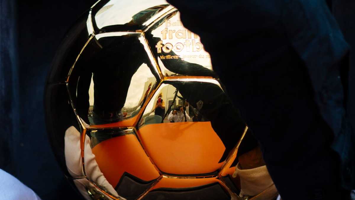 Immagine di Niente Pallone d’Oro quest’anno. Meno male