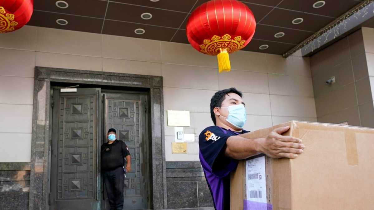 Immagine di La Cina è Frankenstein dice Pompeo, che insiste sul regime change