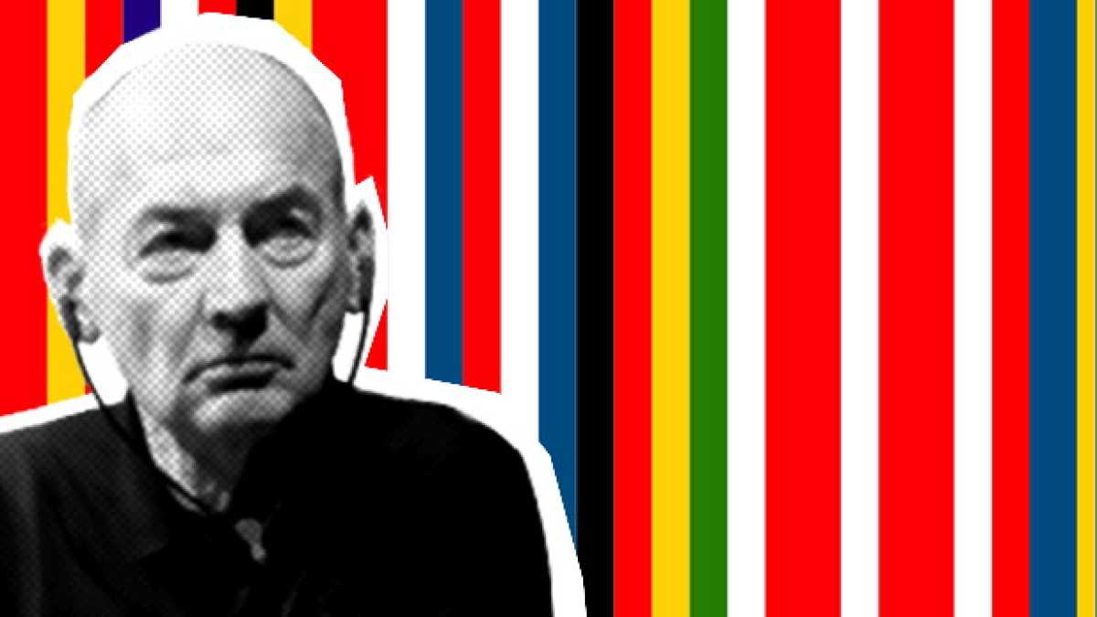 Immagine di L'arte dell'Europa. Un'opera di Rem Koolhaas con il Foglio