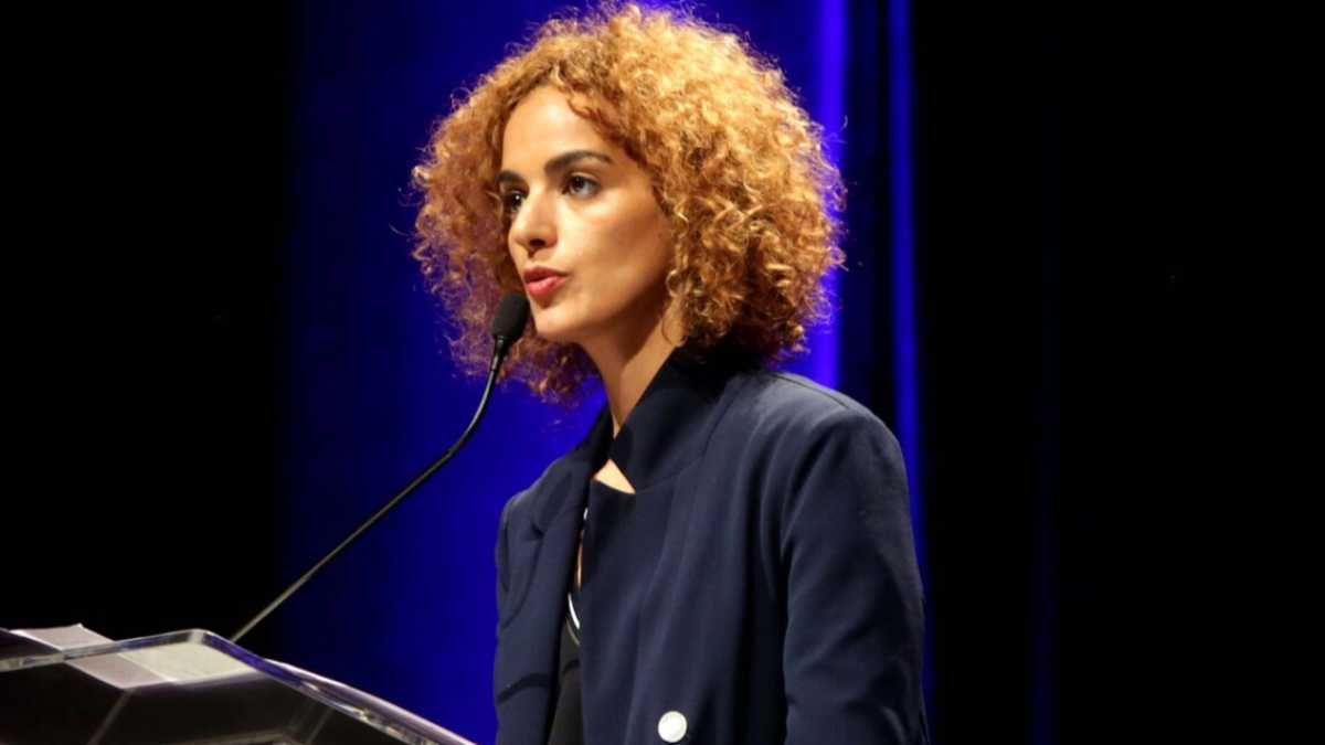 Immagine di “Un romanzo non cambia la storia, ma i suoi lettori sì”. Parla Leila Slimani