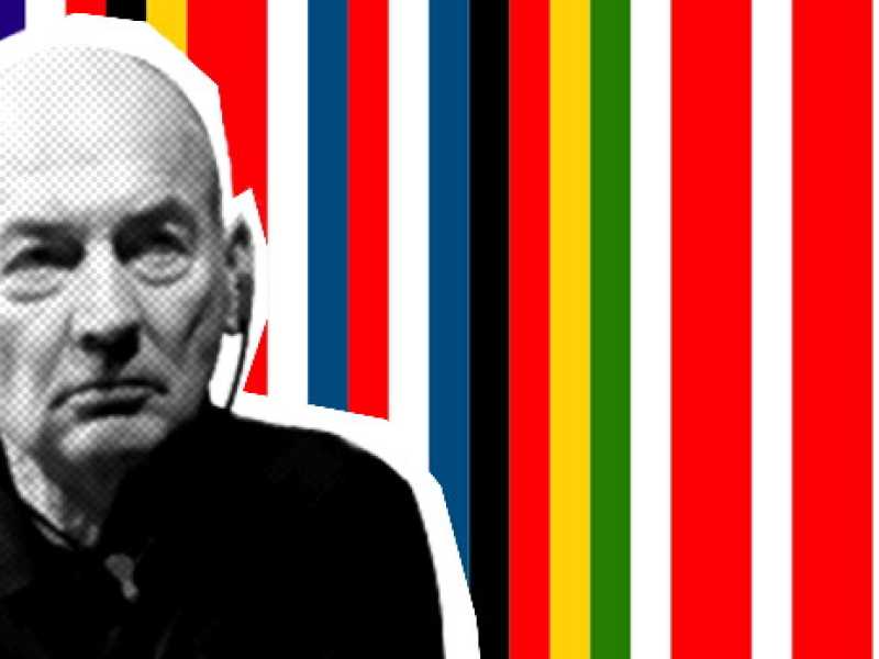 L'arte dell'Europa. Un'opera di Rem Koolhaas con il Foglio