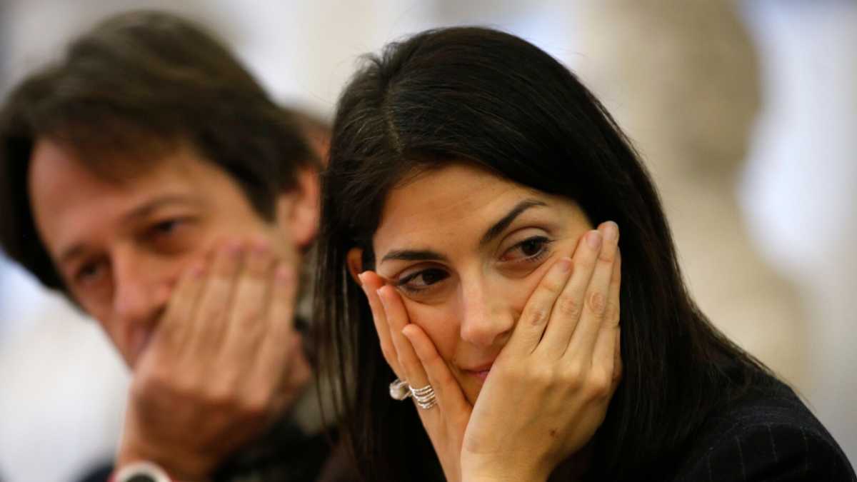 Immagine di Roma, polpette avvelenate e rese dei conti tra grillini all’ombra di Virginia Raggi