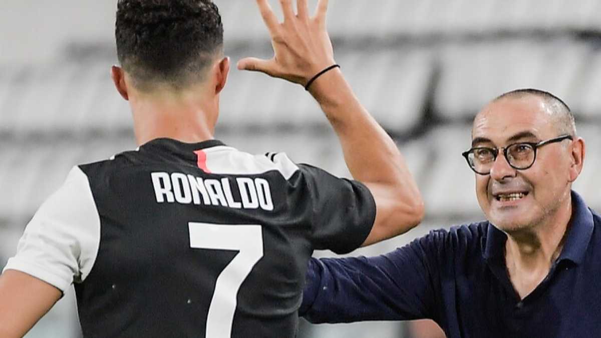 Immagine di Serie Juventus. I bianconeri vincono il nono scudetto consecutivo
