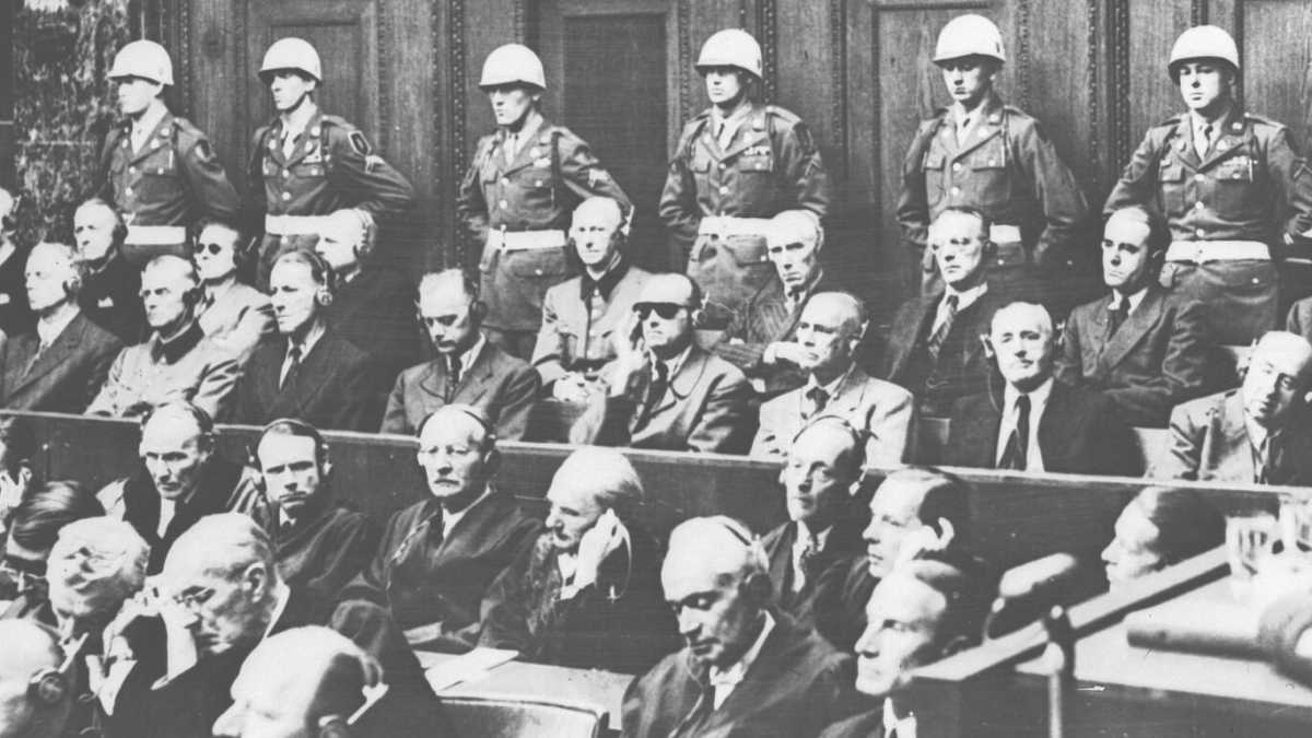 Immagine di La Storia non può assolvere l’Europa per i drammi della Seconda guerra mondiale
