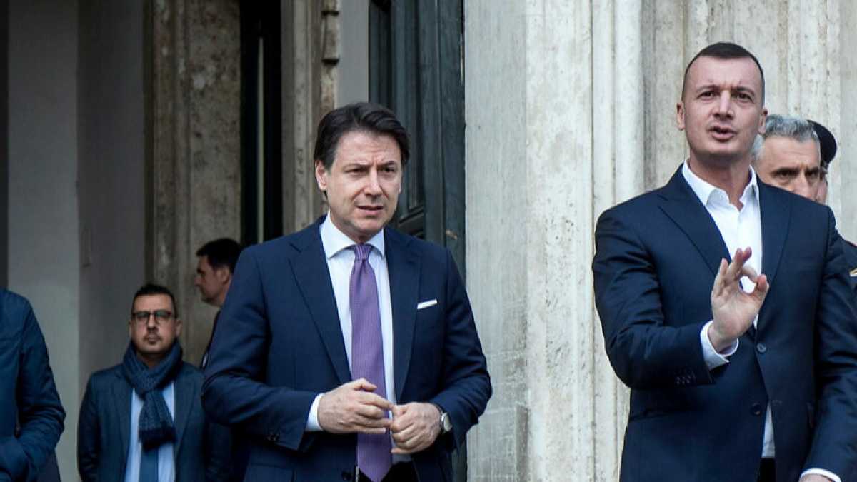 Immagine di Non ditelo a Rocco Casalino