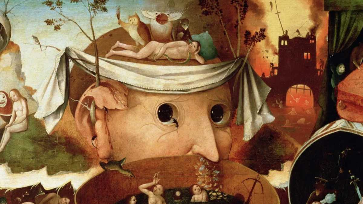 Immagine di Agamben nella strana movida dei renitenti al reale