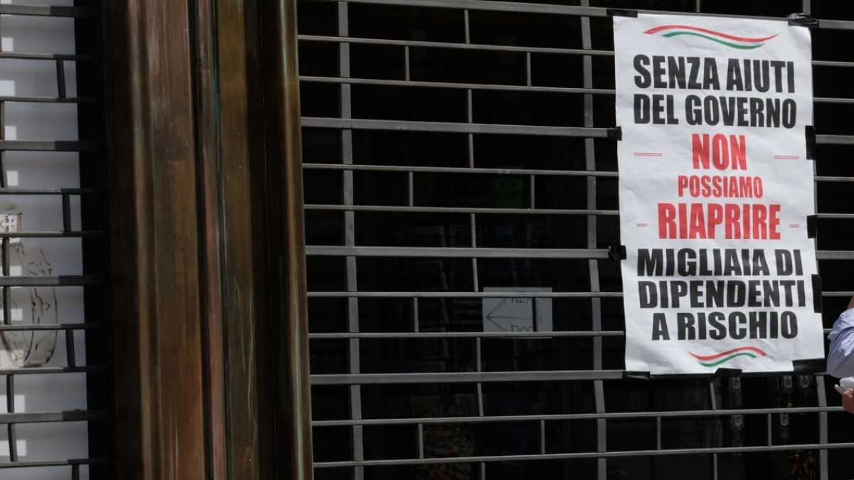 Immagine di Lezioni per il Recovery