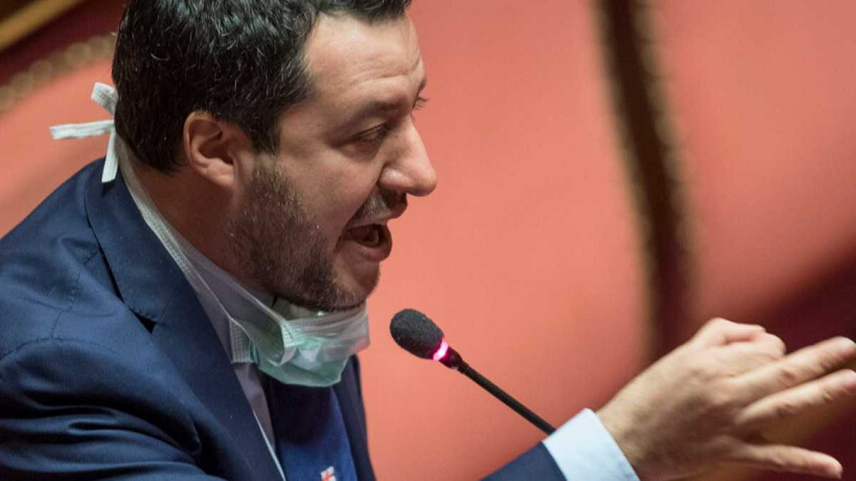 Immagine di Il discorso di Salvini al Senato sul Recovery fund è un manifesto di incompetenza. Proviamo a smontarlo