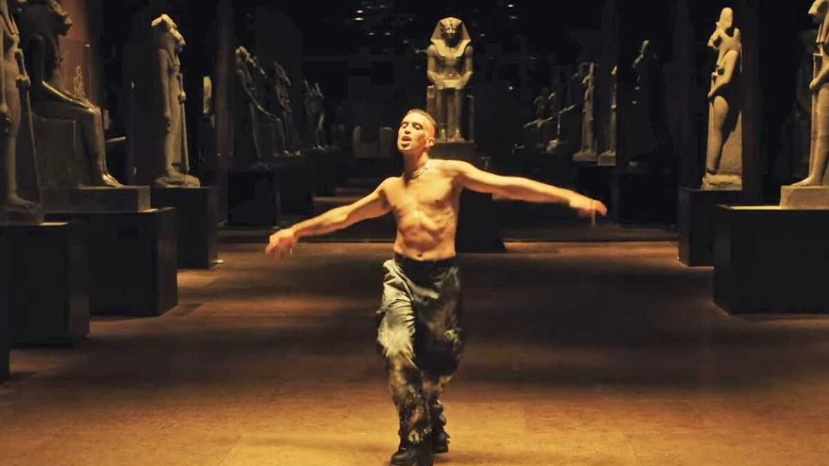 Immagine di I rischi delle popstar al museo