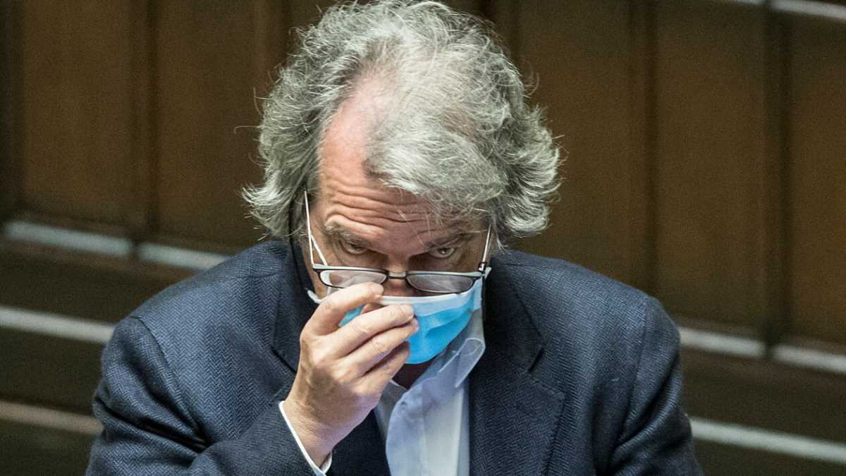 Immagine di Dr Renato e Mr. Brunetta