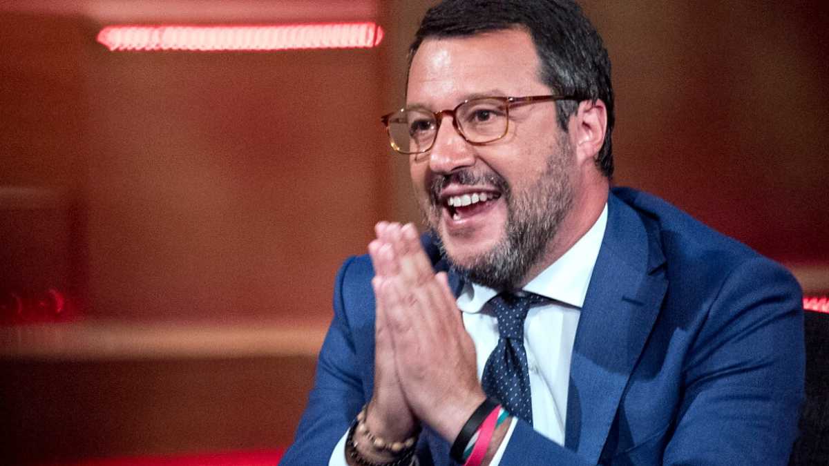 Immagine di Salvini e Open Arms, dove eravamo rimasti?