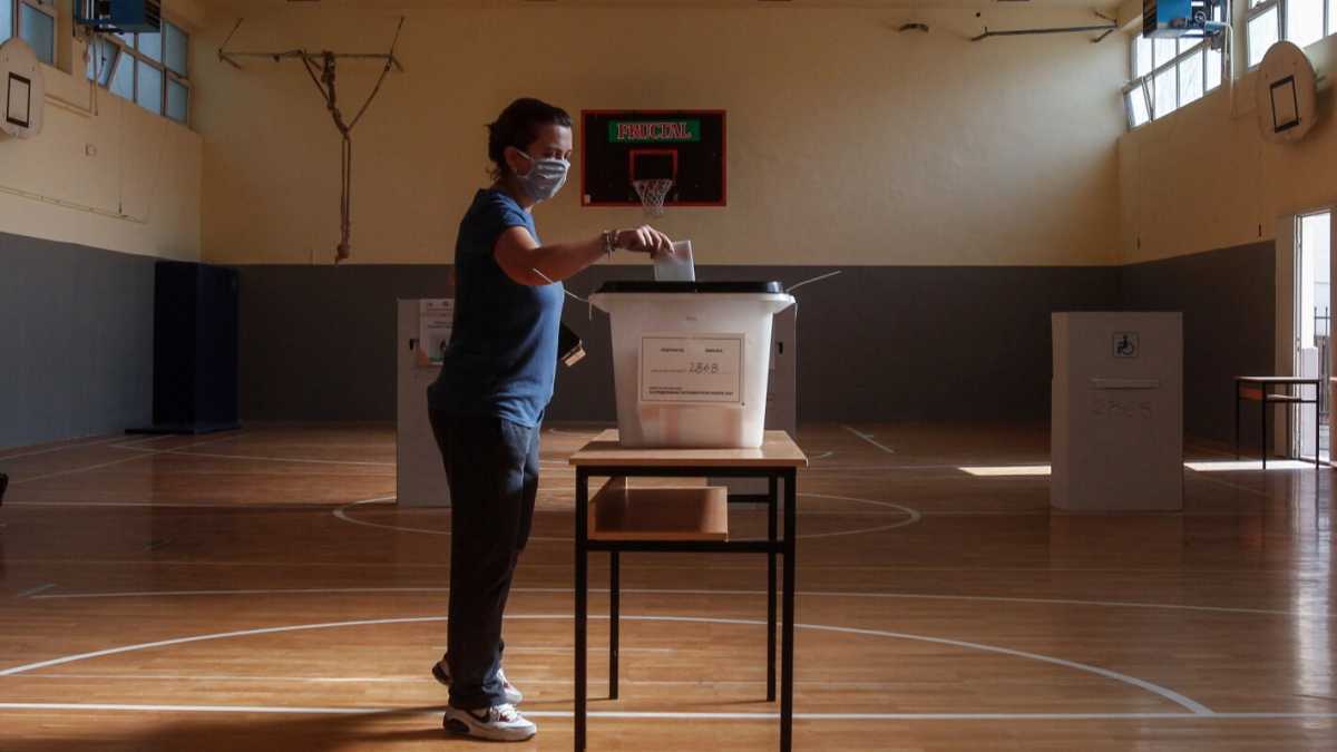 Immagine di Pronti al voto. Le prime elezioni al tempo del Covid