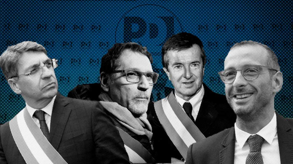 Immagine di I sindaci del Pd in rivolta. “Basta con la retorica dell’accogliamoli tutti”