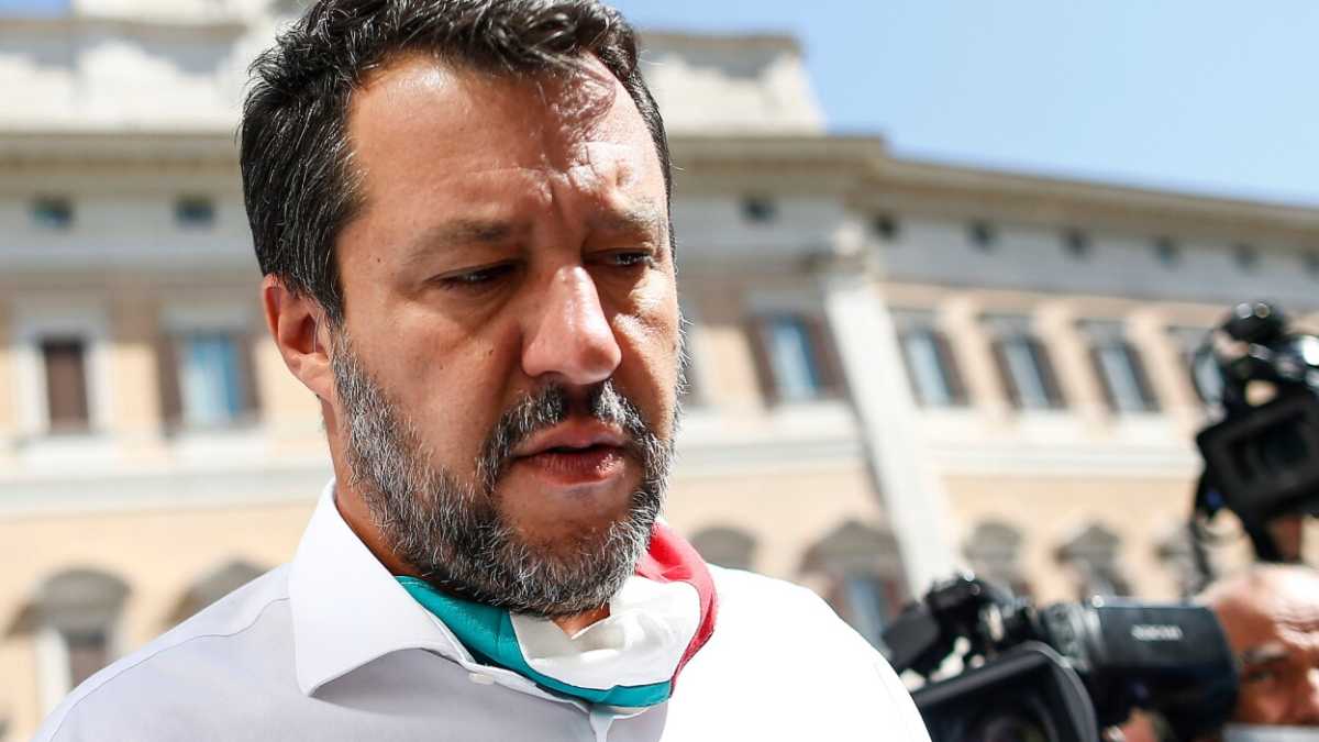 Immagine di Qualunque teoria va bene purché contraddica il nemico