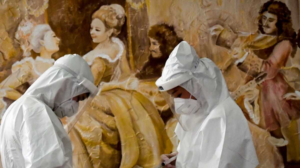 Immagine di Il vaccino è Tocqueville