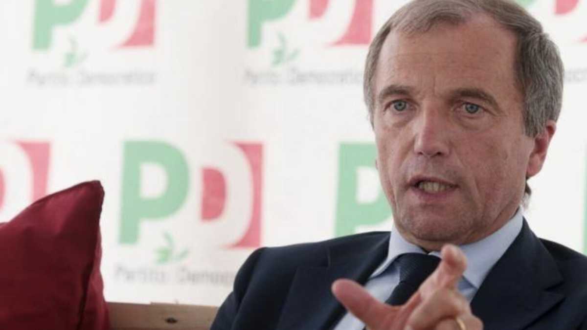 Immagine di Marantelli (Pd) ci dice che chiedere le dimissioni di Fontana non basta al Pd per vincere in Lombardia