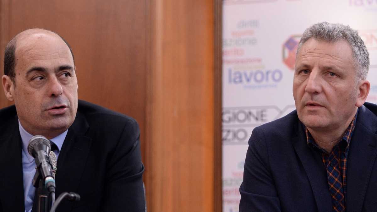 Immagine di Il Pd a Roma ha bisogno dei voti del M5s ma non vuole Virginia Raggi