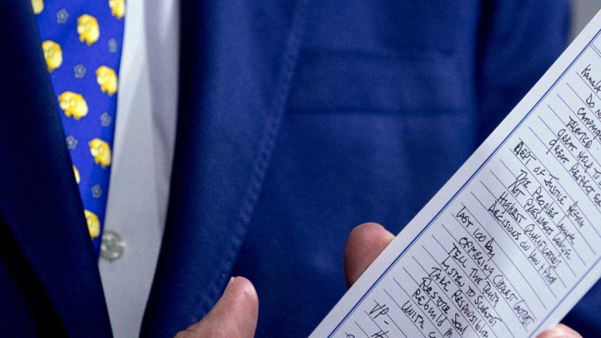 Immagine di Biden ha scelto Kamala Harris come vicepresidente?