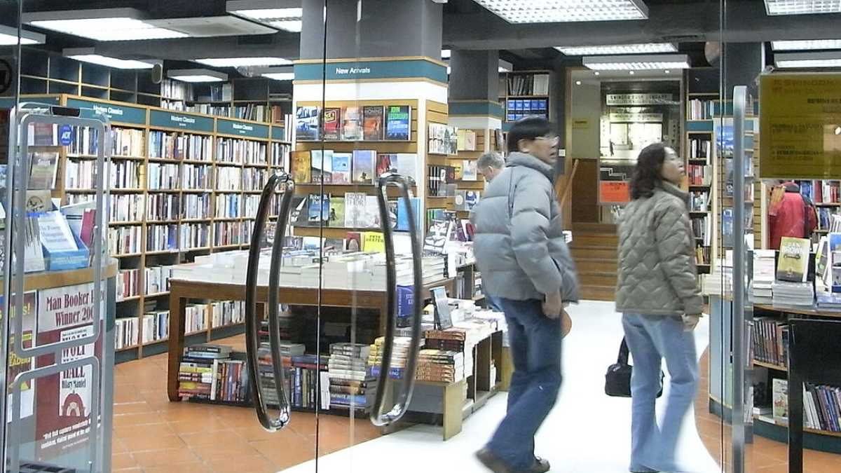 Immagine di Perché una libreria che chiude a Hong Kong è sempre un brutto segnale