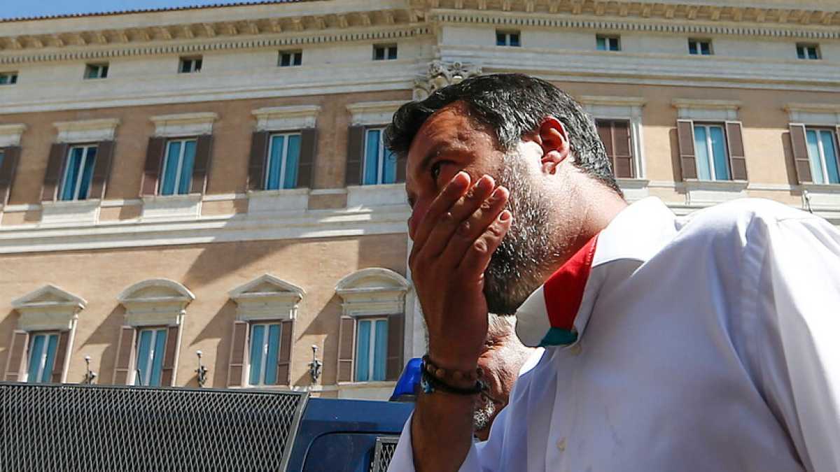 Immagine di Il vero processo che serve su Salvini