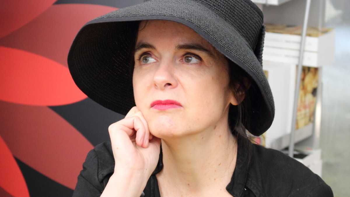 Immagine di La mistica senza religione che sceglie Gesù come protagonista del suo nuovo libro