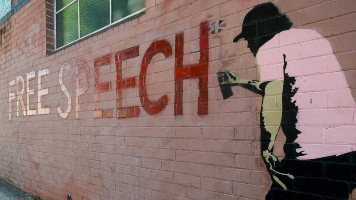 Immagine di Dare to Speak. Un piano per la libertà di parola
