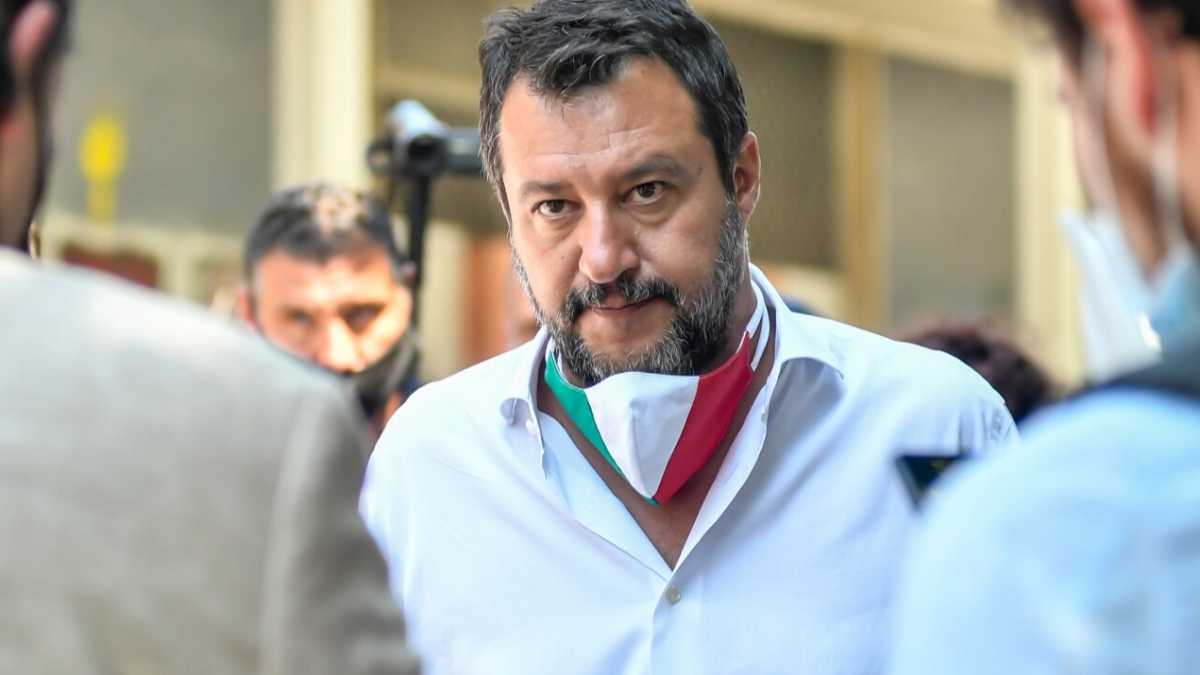 Immagine di Gli incubi di Salvini aumentano: Open Arms, Zaia e Meloni
