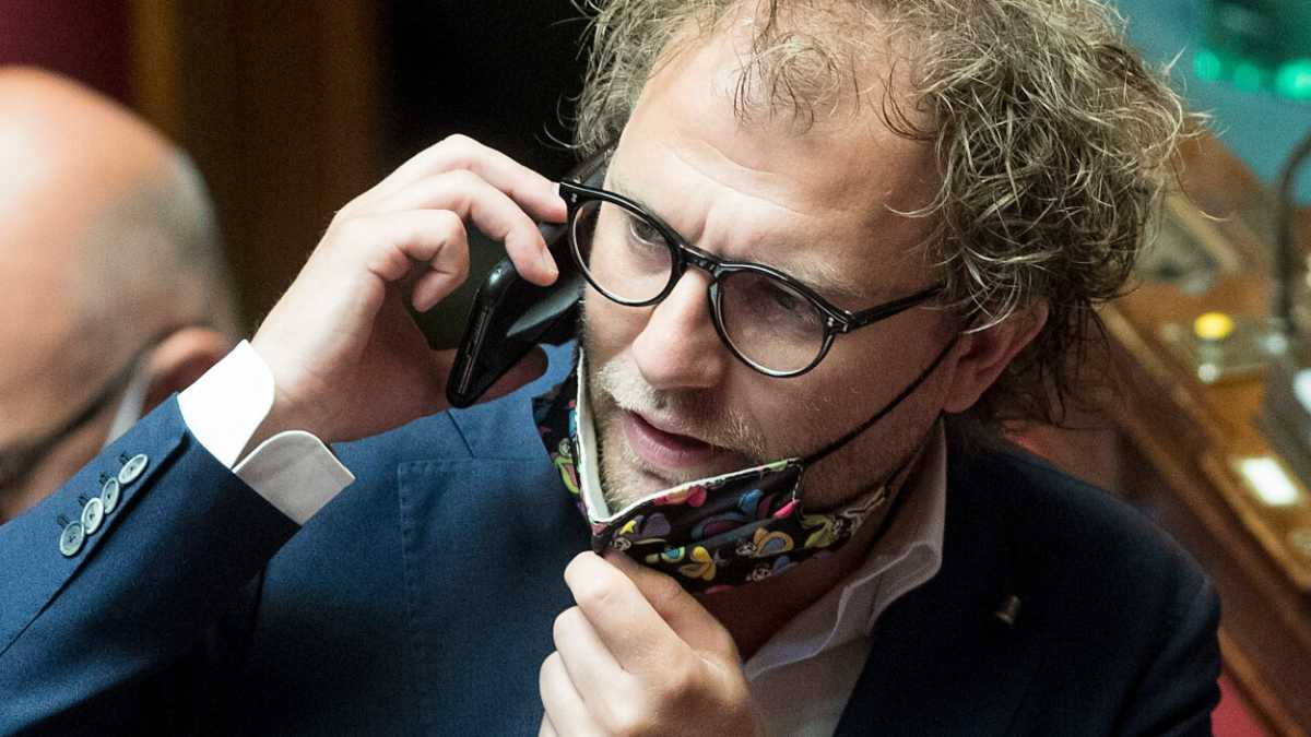 Immagine di Storia di un accanimento giudiziario