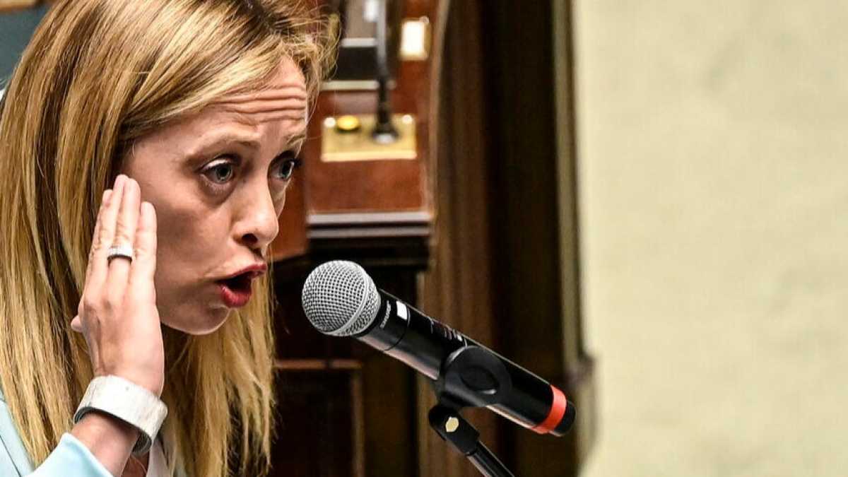 Immagine di I camici di Fontana e l'attacco di Meloni a Conte