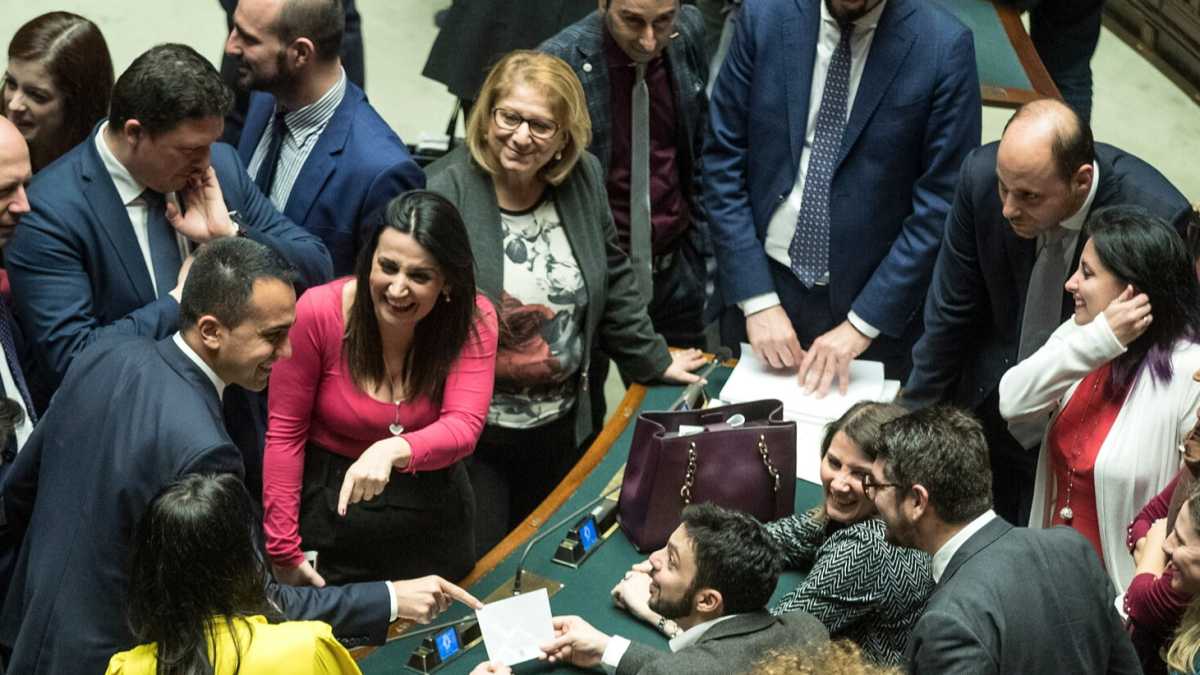 Immagine di Così il caos grillino trasforma il rinnovo delle presidenze di commissione in un rodeo