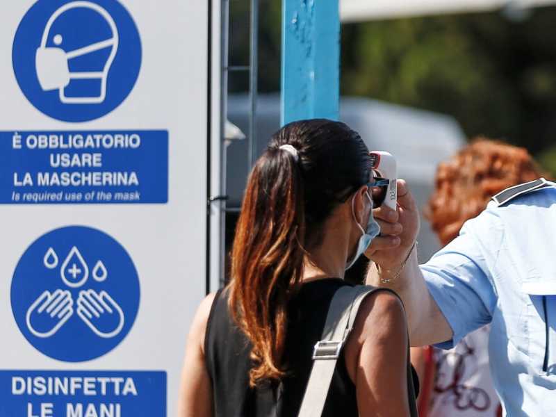 (foto LaPresse)