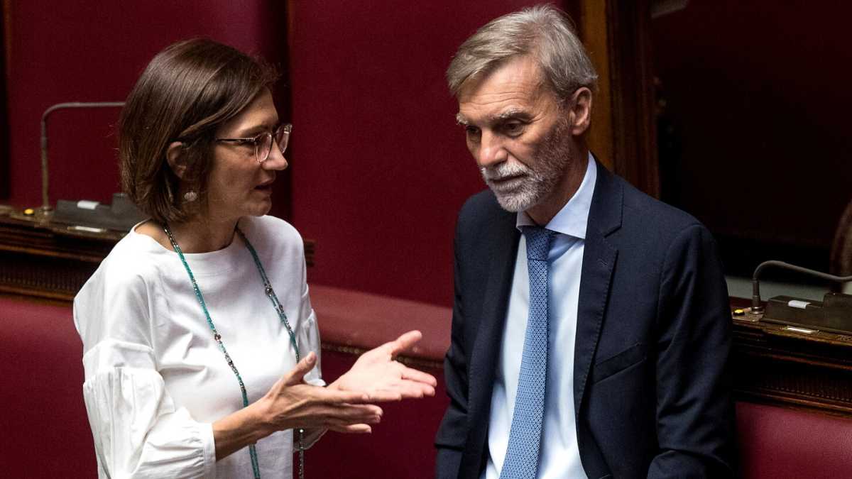 Immagine di Forza Italia conta (e si conta). Nella sfida sulle commissioni, le larghe intese hanno funzionato