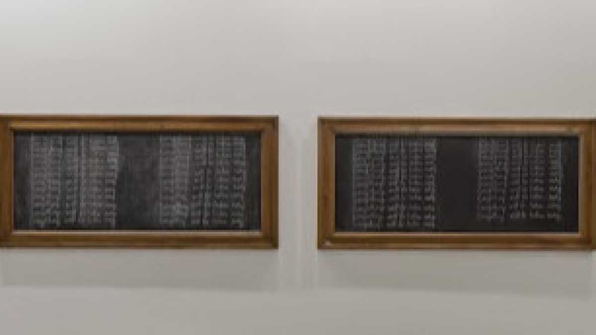 Immagine di Ripensare ad Adrian Piper nei giorni della rabbia nera
