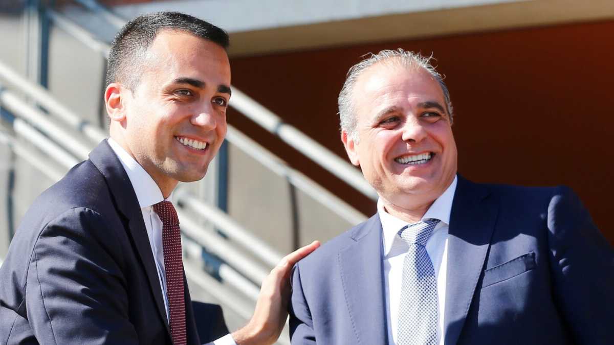 Immagine di L'insostenibile inadeguatezza di Mimmo Parisi alla guida di Anpal. Parla Gribaudo
