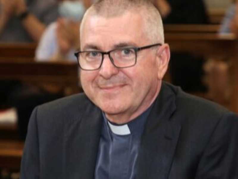 Mons. Adriano Cevolotto, nuovo vescovo di Piacenza 
